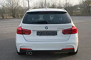 Used 2015 BMW 3 Series M Sport White - Interior and Exterior details 7