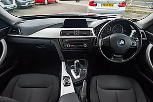 Used 2015 BMW 3 Series Se Gran Turismo Kalahari Beige - Interior and Exterior details 17