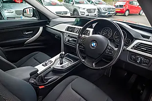 Used 2015 BMW 3 Series Se Gran Turismo Kalahari Beige - Interior and Exterior details 2