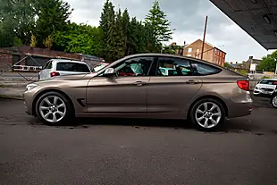 Used 2015 BMW 3 Series Se Gran Turismo Kalahari Beige - Interior and Exterior details 5