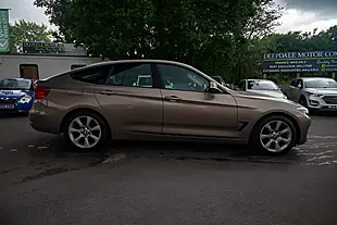 Used 2015 BMW 3 Series Se Gran Turismo Kalahari Beige - Interior and Exterior details 9