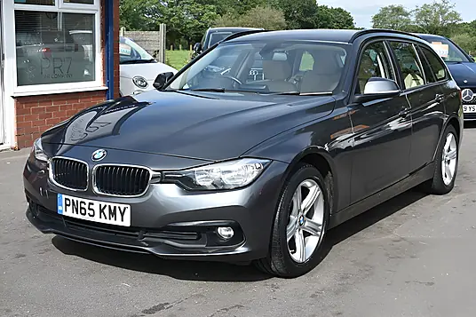 2015 BMW 3 Series 320d SE Touring