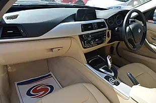 Used 2015 BMW 3 Series Se Grey - Interior and Exterior details 10