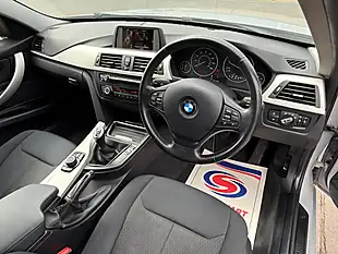 Used 2015 BMW 3 Series Se Touring Silver - Interior and Exterior details 10