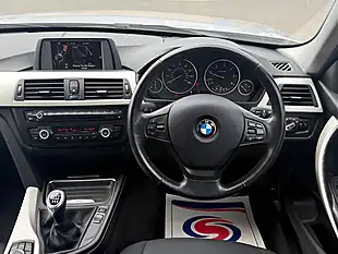 Used 2015 BMW 3 Series Se Touring Silver - Interior and Exterior details 12