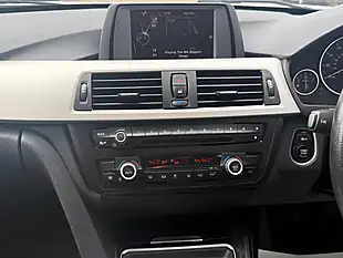 Used 2015 BMW 3 Series Se Touring Silver - Interior and Exterior details 13