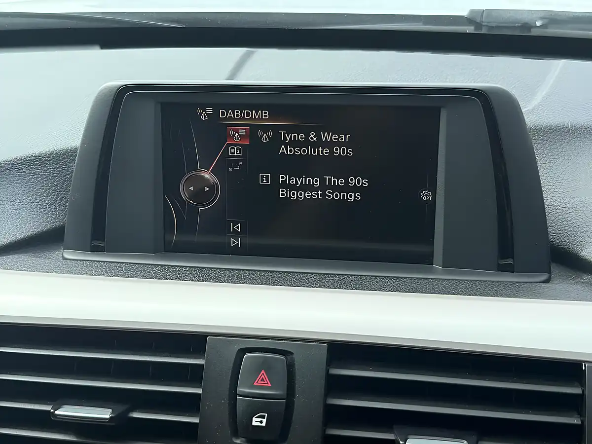 Used 2015 BMW 3 Series Se Touring Silver - Interior and Exterior details 15