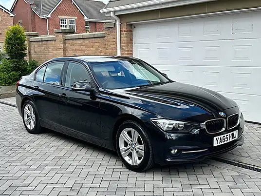 2015 BMW 3 Series 320d Sport
