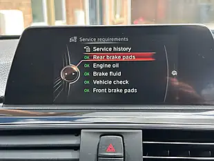 Used 2015 BMW 3 Series Sport Black - Interior and Exterior details 10