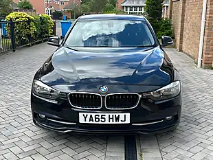 Used 2015 BMW 3 Series Sport Black - Interior and Exterior details 2