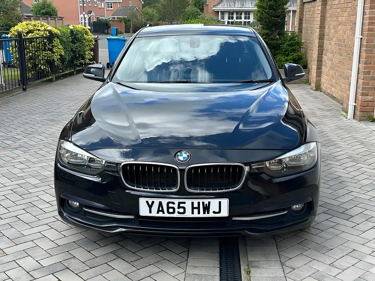 Used 2015 BMW 3 Series Sport Black - Interior and Exterior details 2