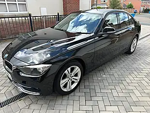 Used 2015 BMW 3 Series Sport Black - Interior and Exterior details 3