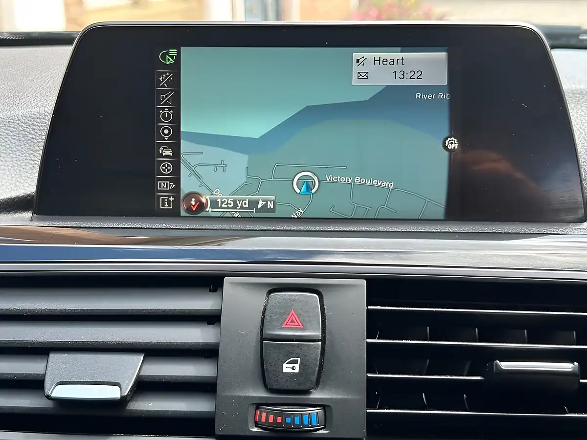 Used 2015 BMW 3 Series Sport Black - Interior and Exterior details 9