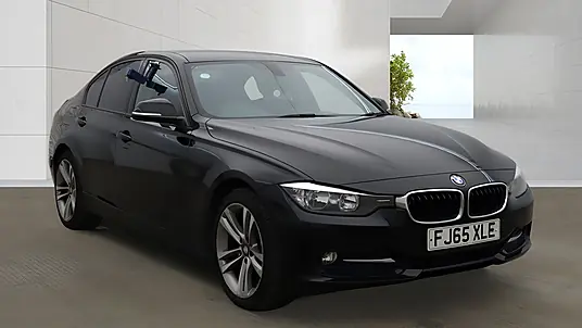 2015 BMW 3 Series 318d BluePerformance Sport