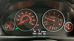 Used 2015 BMW 3 Series Sport Black - Interior and Exterior details 10