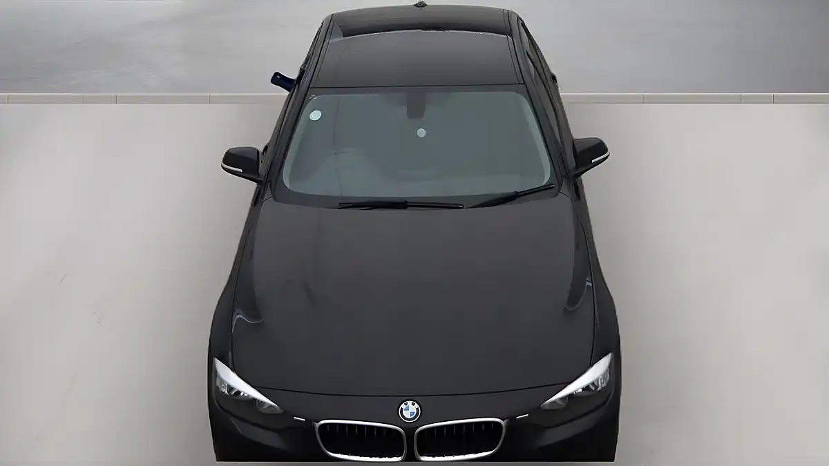 Used 2015 BMW 3 Series Sport Black - Interior and Exterior details 2