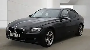Used 2015 BMW 3 Series Sport Black - Interior and Exterior details 3
