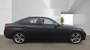 Used 2015 BMW 3 Series Sport Black - Interior and Exterior details 4