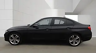 Used 2015 BMW 3 Series Sport Black - Interior and Exterior details 5