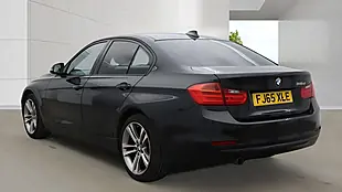 Used 2015 BMW 3 Series Sport Black - Interior and Exterior details 6