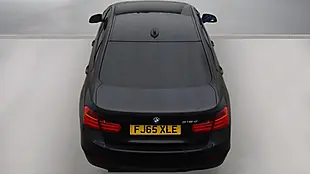 Used 2015 BMW 3 Series Sport Black - Interior and Exterior details 7