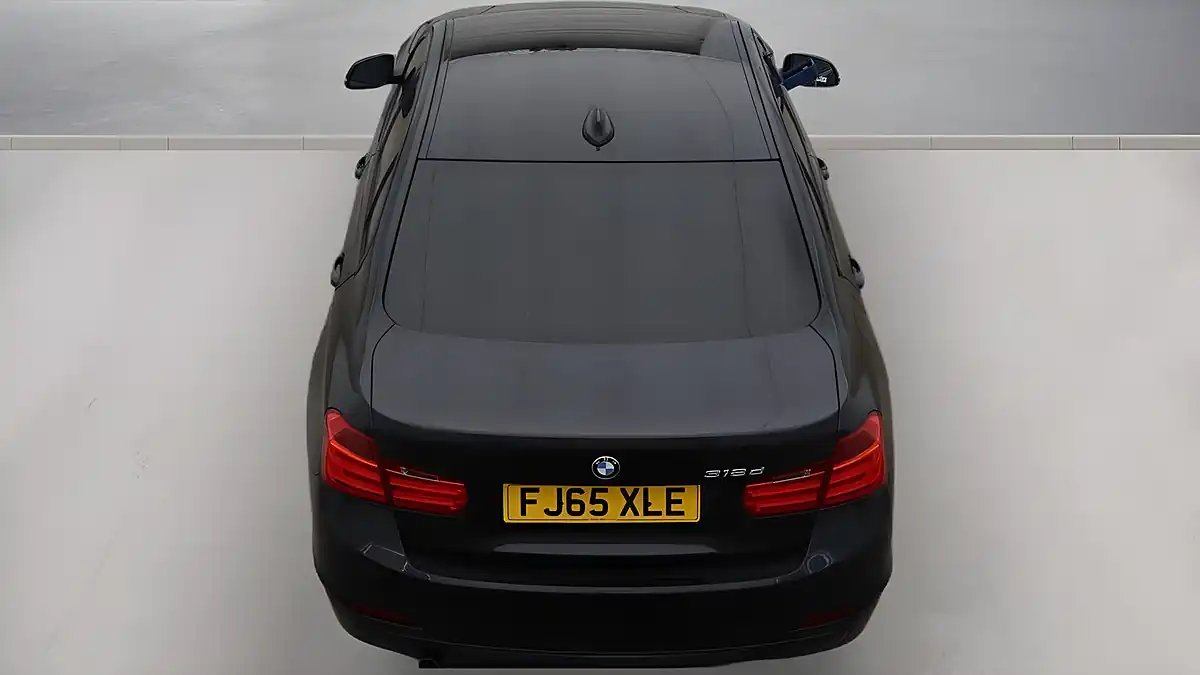Used 2015 BMW 3 Series Sport Black - Interior and Exterior details 7