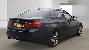 Used 2015 BMW 3 Series Sport Black - Interior and Exterior details 8