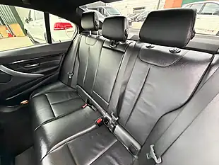 Used 2015 BMW 3 Series Sport Blue - Interior and Exterior details 15