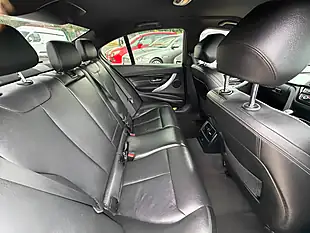 Used 2015 BMW 3 Series Sport Blue - Interior and Exterior details 16