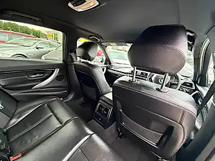 Used 2015 BMW 3 Series Sport Blue - Interior and Exterior details 17