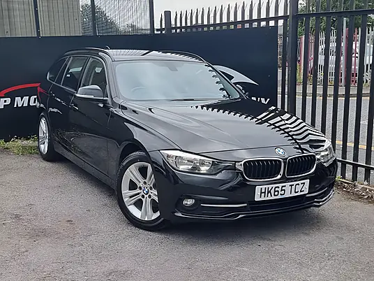2015 BMW 3 Series 318i Sport Touring