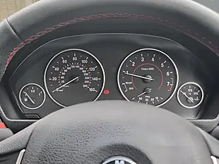 Used 2015 BMW 3 Series Sport Touring Black - Interior and Exterior details 13
