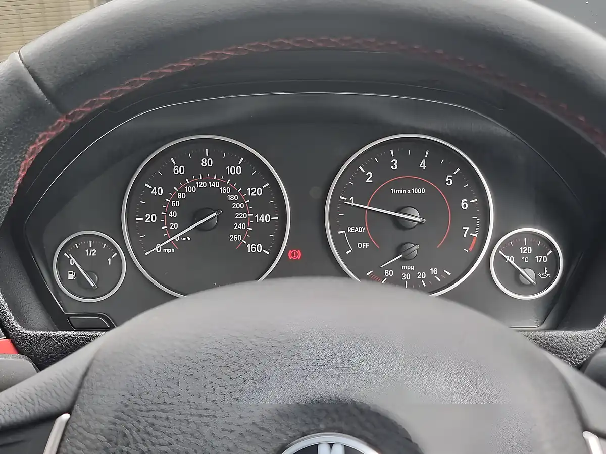 Used 2015 BMW 3 Series Sport Touring Black - Interior and Exterior details 13