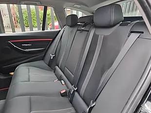 Used 2015 BMW 3 Series Sport Touring Black - Interior and Exterior details 15