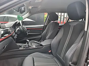 Used 2015 BMW 3 Series Sport Touring Black - Interior and Exterior details 16