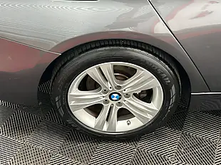 Used 2015 BMW 3 Series Sport Touring Mineral Grey - Interior and Exterior details 10