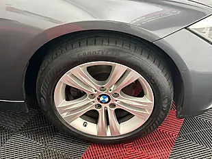 Used 2015 BMW 3 Series Sport Touring Mineral Grey - Interior and Exterior details 7