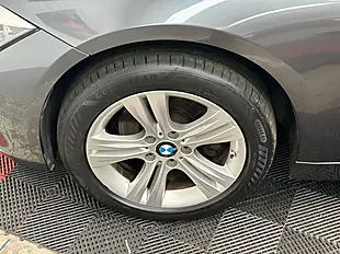 Used 2015 BMW 3 Series Sport Touring Mineral Grey - Interior and Exterior details 8