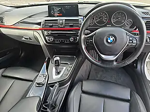 Used 2015 BMW 3 Series Sport White - Interior and Exterior details 14