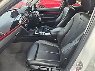 Used 2015 BMW 3 Series Sport White - Interior and Exterior details 15