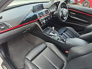 Used 2015 BMW 3 Series Sport White - Interior and Exterior details 16