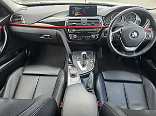 Used 2015 BMW 3 Series Sport White - Interior and Exterior details 18