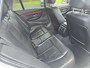 Used 2015 BMW 3 Series Sport White - Interior and Exterior details 19