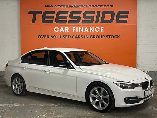 2015 BMW 3 Series 318d Sport