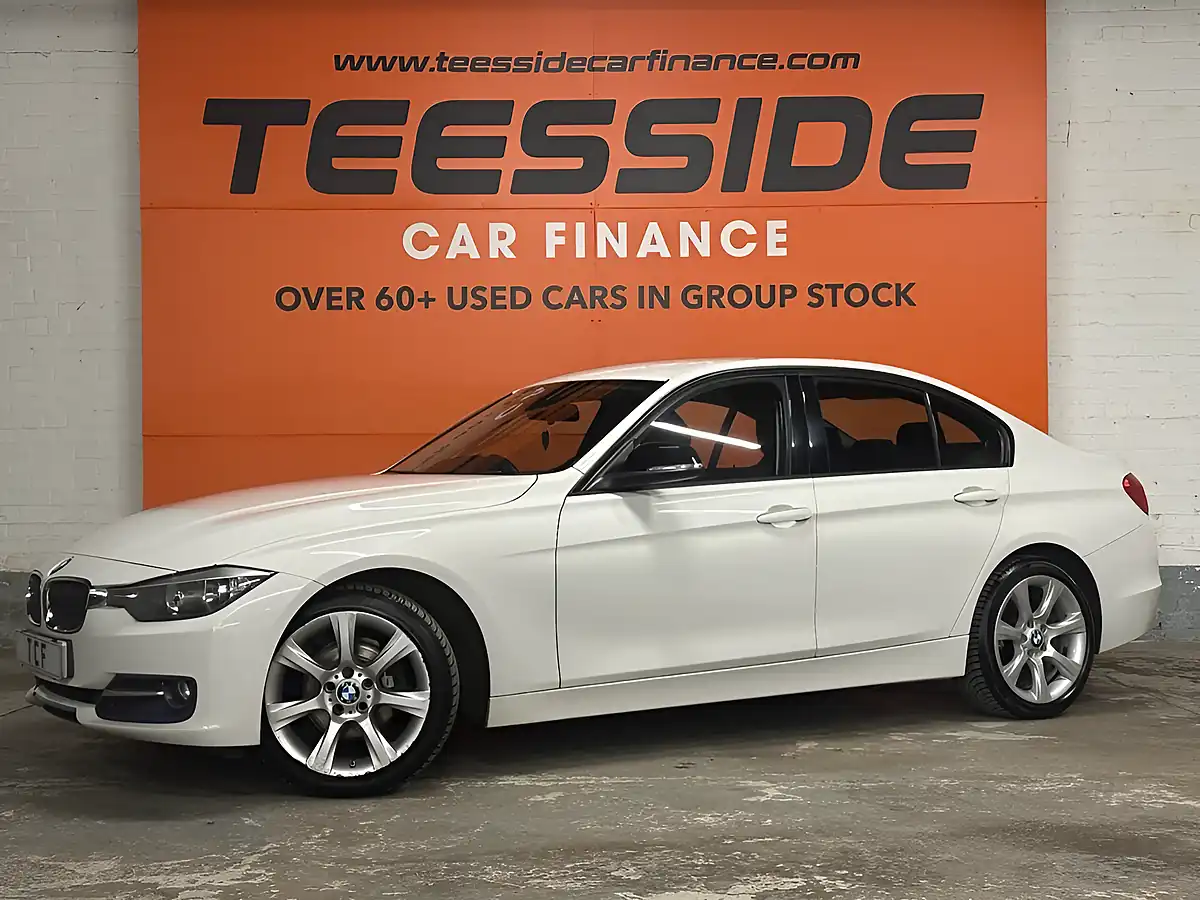 Used 2015 BMW 3 Series Sport White - Interior and Exterior details 10