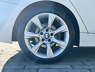 Used 2015 BMW 3 Series Sport White - Interior and Exterior details 19