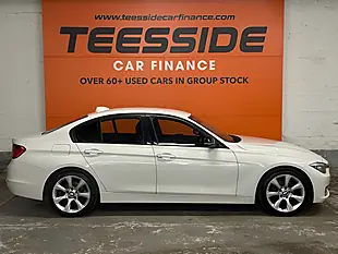 Used 2015 BMW 3 Series Sport White - Interior and Exterior details 2