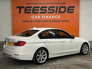 Used 2015 BMW 3 Series Sport White - Interior and Exterior details 7