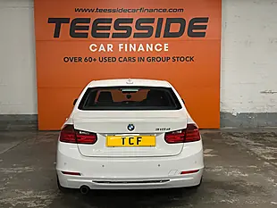 Used 2015 BMW 3 Series Sport White - Interior and Exterior details 8