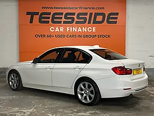 Used 2015 BMW 3 Series Sport White - Interior and Exterior details 9